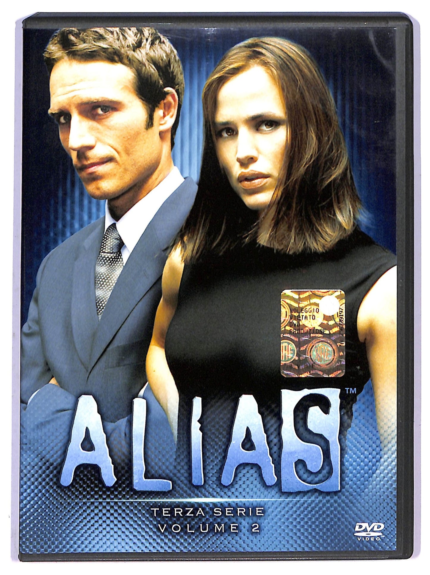 EBOND Alias Terza Serie Volume 2 Epesodi Da 9 a 16 Doppio DVD D794826