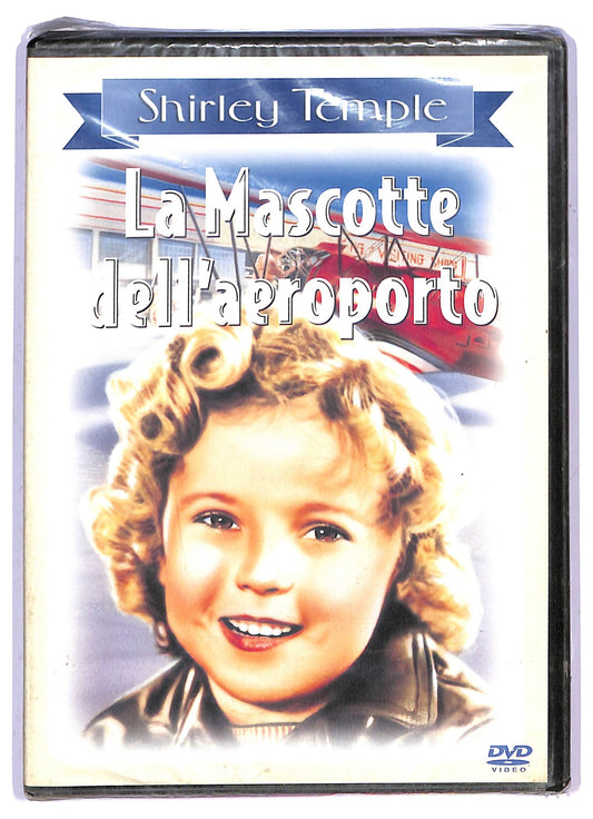 EBOND La mascotte dell'aeroporto  EDITORIALE  DVD D794831