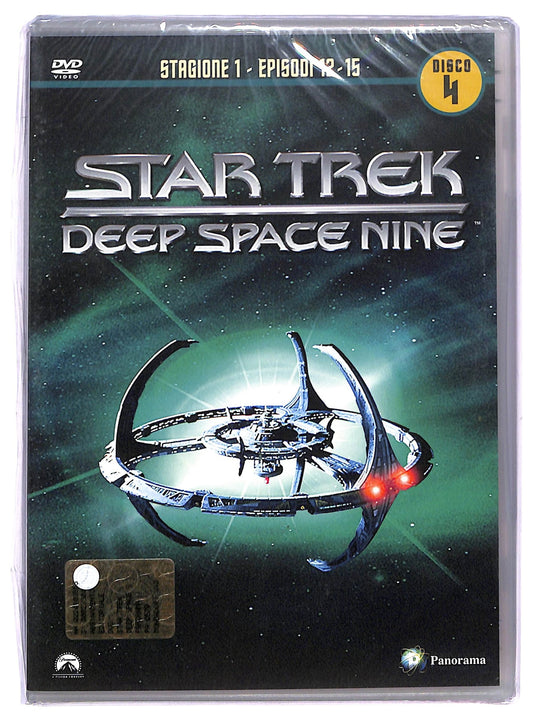 EBOND Star Trek Deep Space Nine Stagione 1 Epis 12 - 15 EDITORIALE DVD D794845