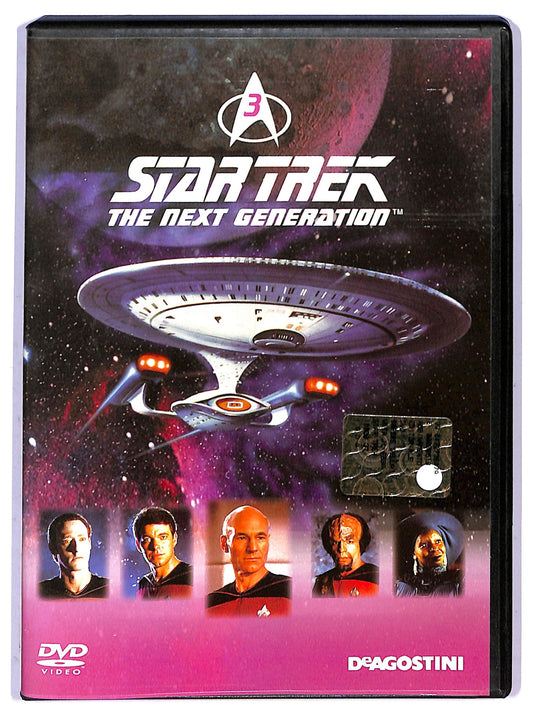 EBOND Star Trek: The Next Generation -  EDITORIALE  DVD D794847