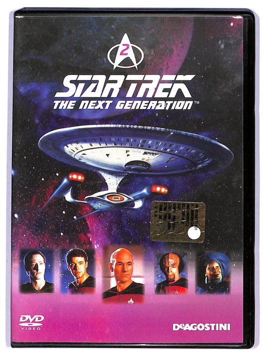 EBOND Star trek the next generation volume 2 EDITORIALE DVD D794861