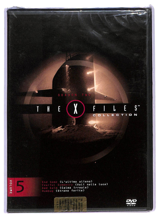 EBOND The X-Files collection - Volume 5 Season two EDITORIALE  DVD D794905