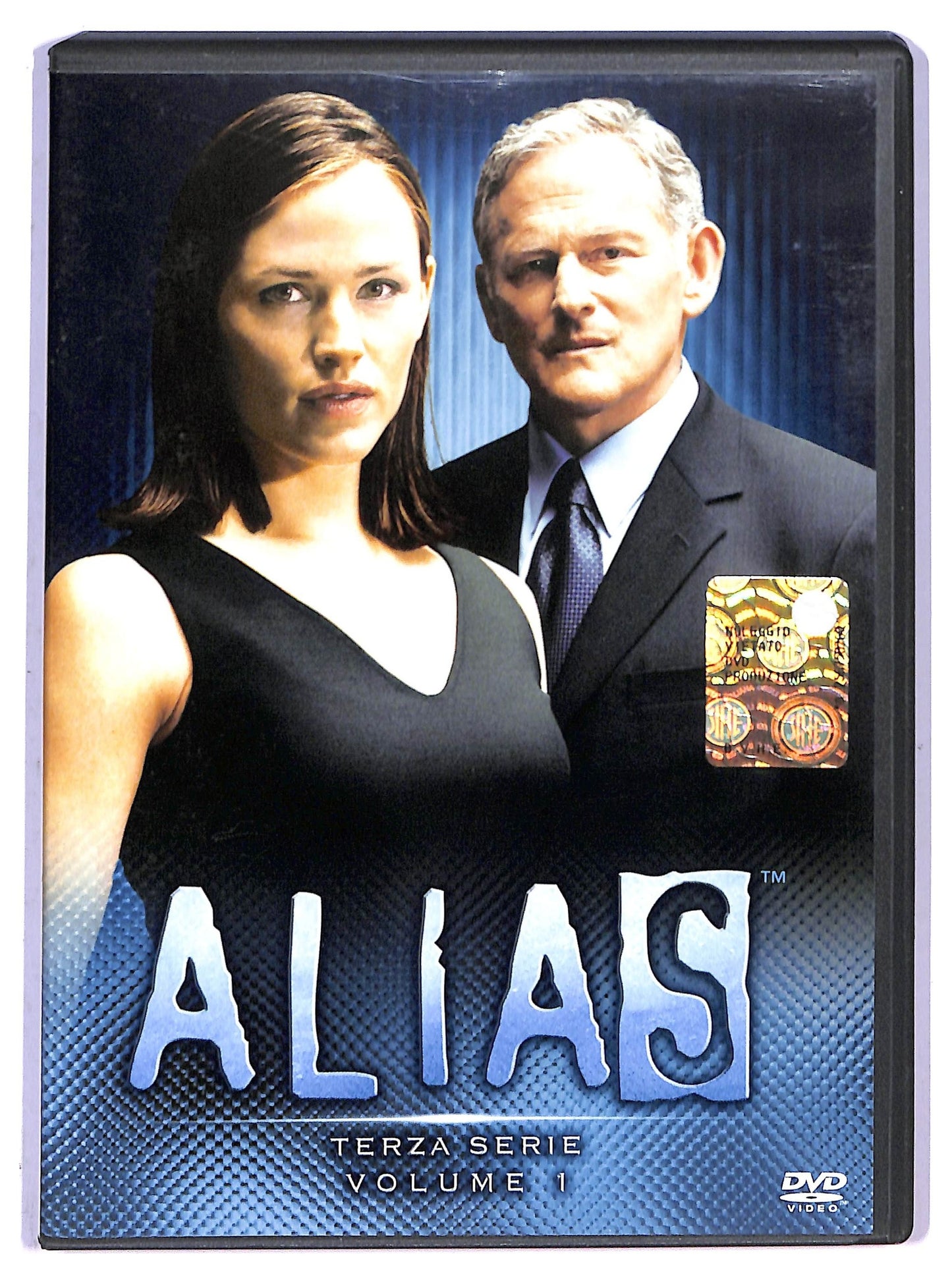 EBOND Alias terza serie volume 1 DVD D794919