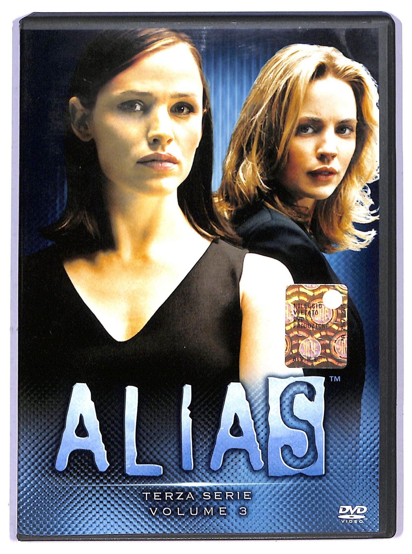EBOND Alias Terza Serie Volume 3 Doppio DVD D794923
