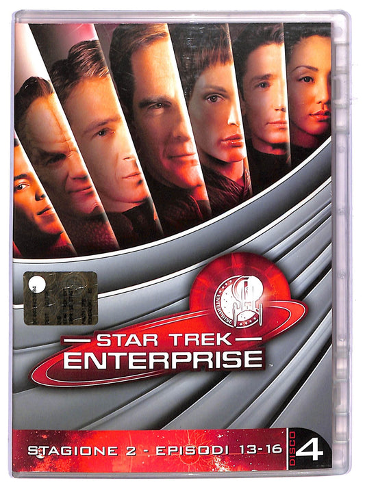 EBOND Star Trek Enterprise  Stagione 2 Epsiodi 13 - 16 EDITORIALE DVD D794943