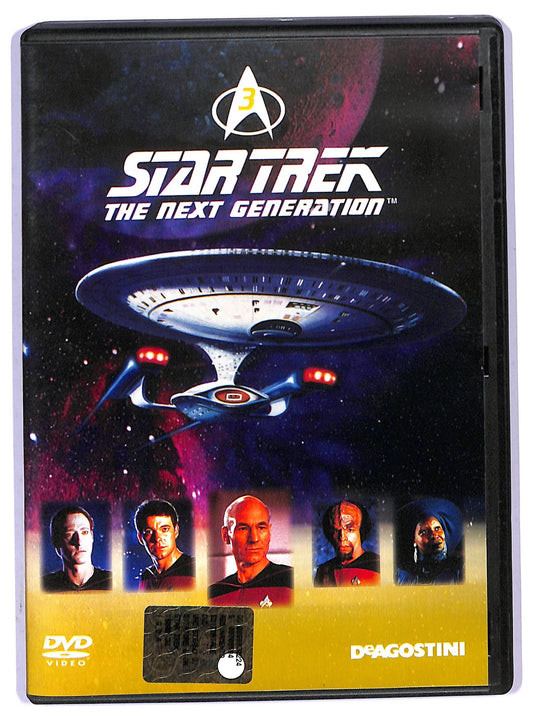 EBOND Star Trek: The Next Generation stagione 5 vol.3 EDITORIALE DVD D794946
