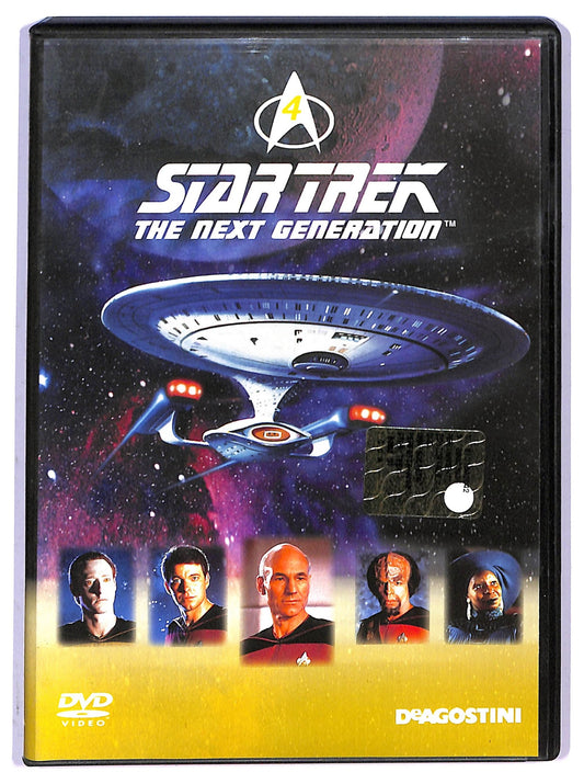 EBOND Star trek The Next Generation Stagione 5 EDITORIALE DVD D794947