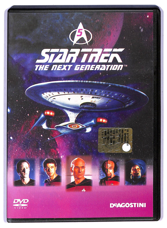 EBOND Star Trek: The Next Generation Stagione 6 Vol.5  EDITORIALE  DVD D794952