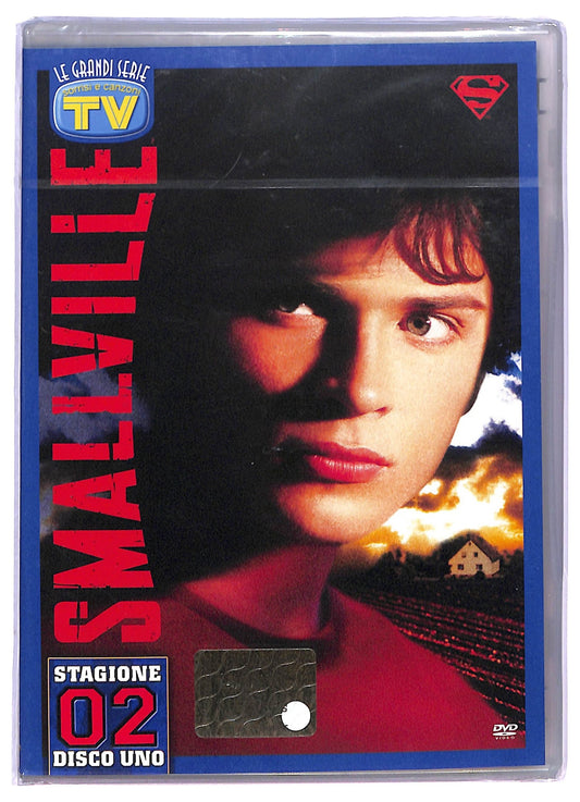 EBOND Smallville Stagione 2 Disco 1 EDITORIALE DVD D794958