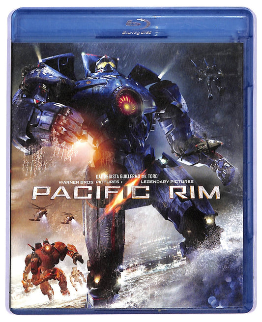 EBOND pacific rim BLURAY D795007