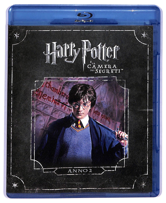 EBOND Harry potter e la Camera Dei Segreti BLURAY BLURAY D795018