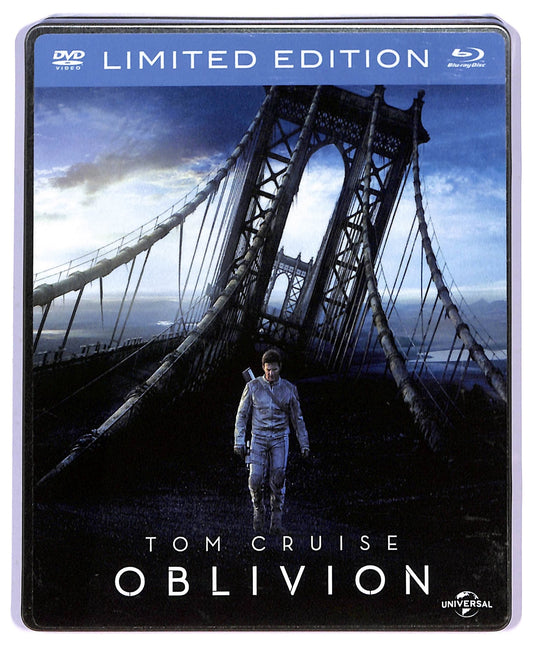 EBOND Oblivion Limited Edition Steelbook BLURAY BLURAY D795029