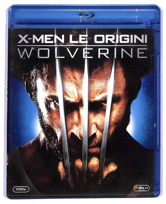 EBOND X-men Le Origini - Wolverine DVD + BLURAY BLURAY D795058