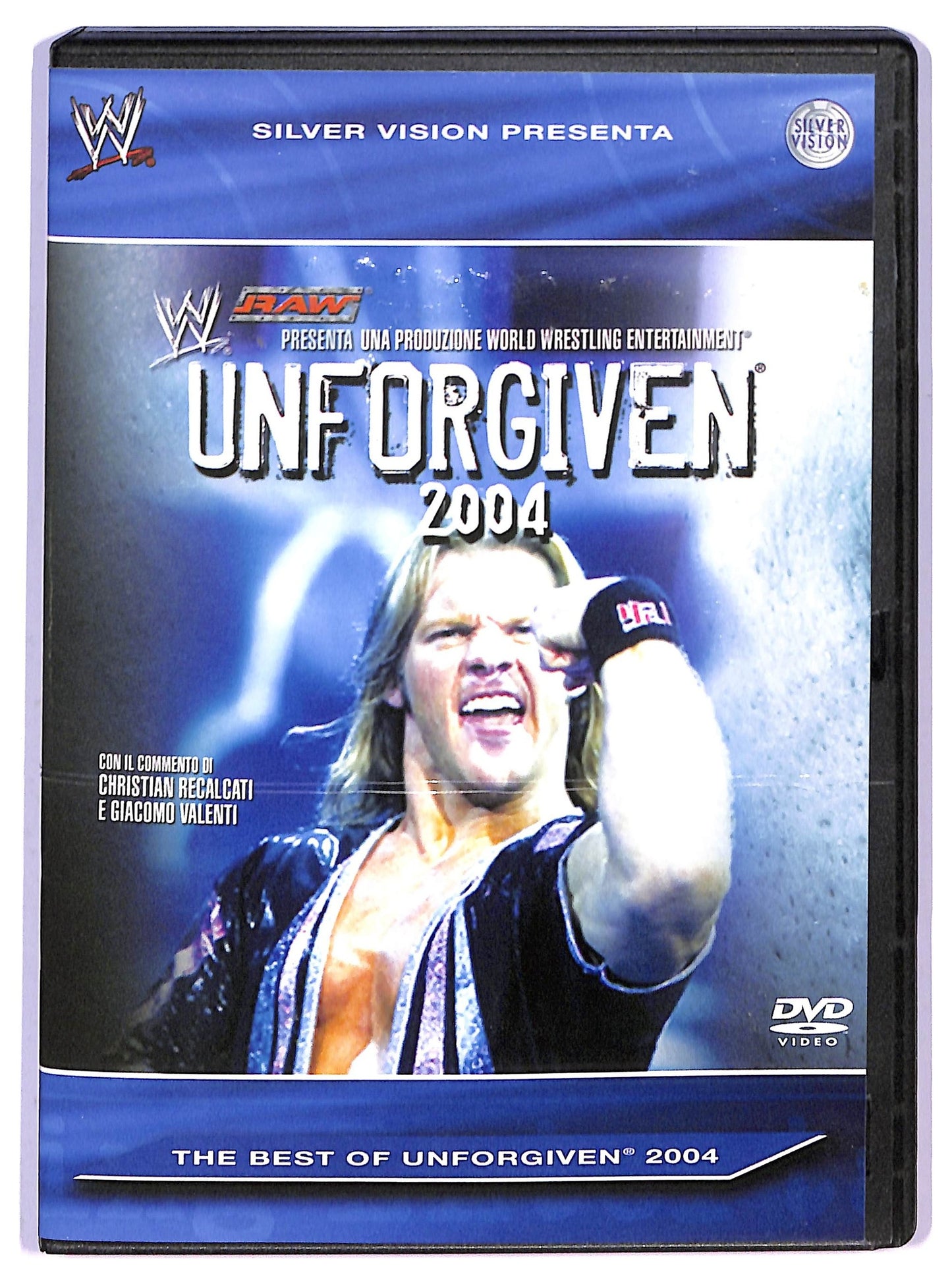 EBOND Unforgiven 2004 EDITORIALE DVD D795102