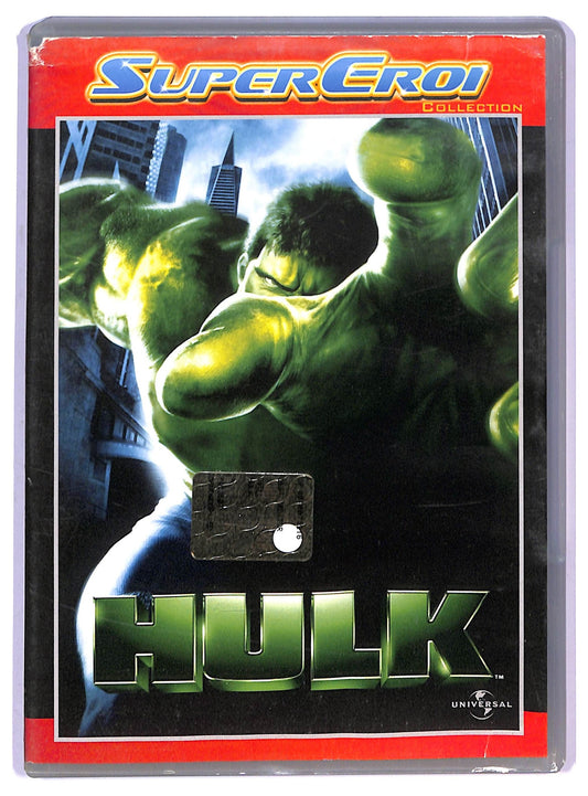 EBOND Hulk EDITORIALE DVD D795103