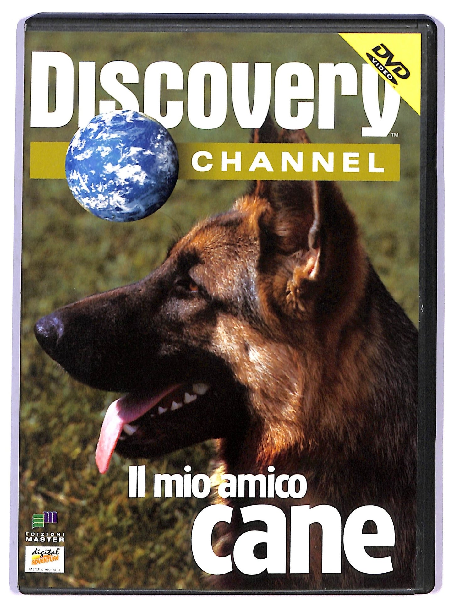 EBOND Il mio amico cane  EDITORIALE DVD D795104