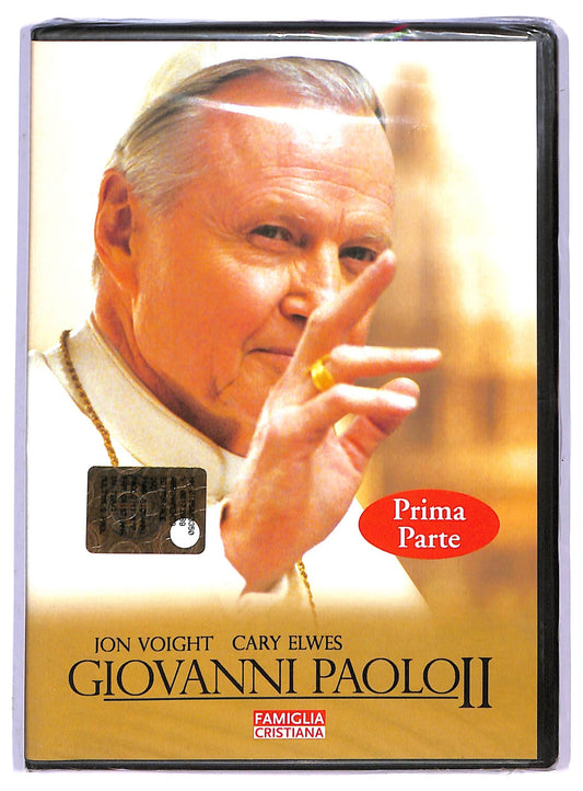 EBOND giovanni paolo II - prima parte  EDITORIALE DVD D795116
