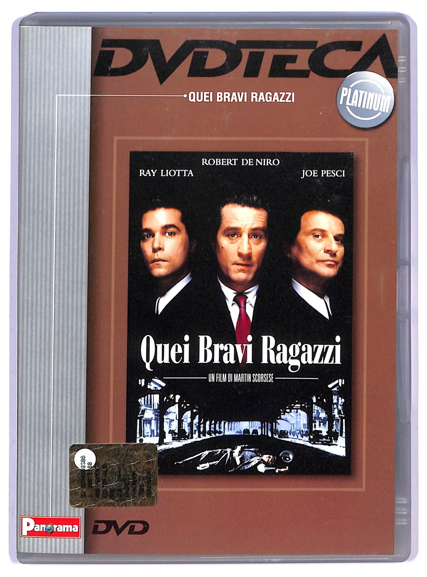 EBOND Quei bravi ragazzi EDITORIALE DVD D795121