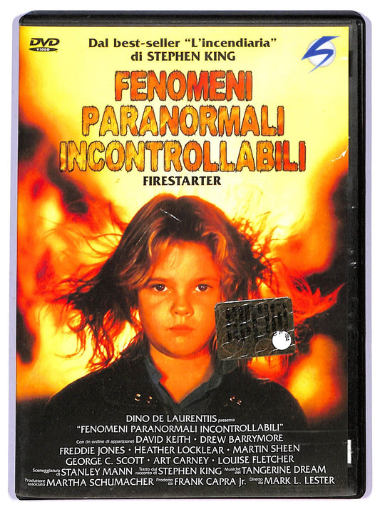 EBOND Fenomeni paranormali incontrollabili EDITORIALE DVD D795137