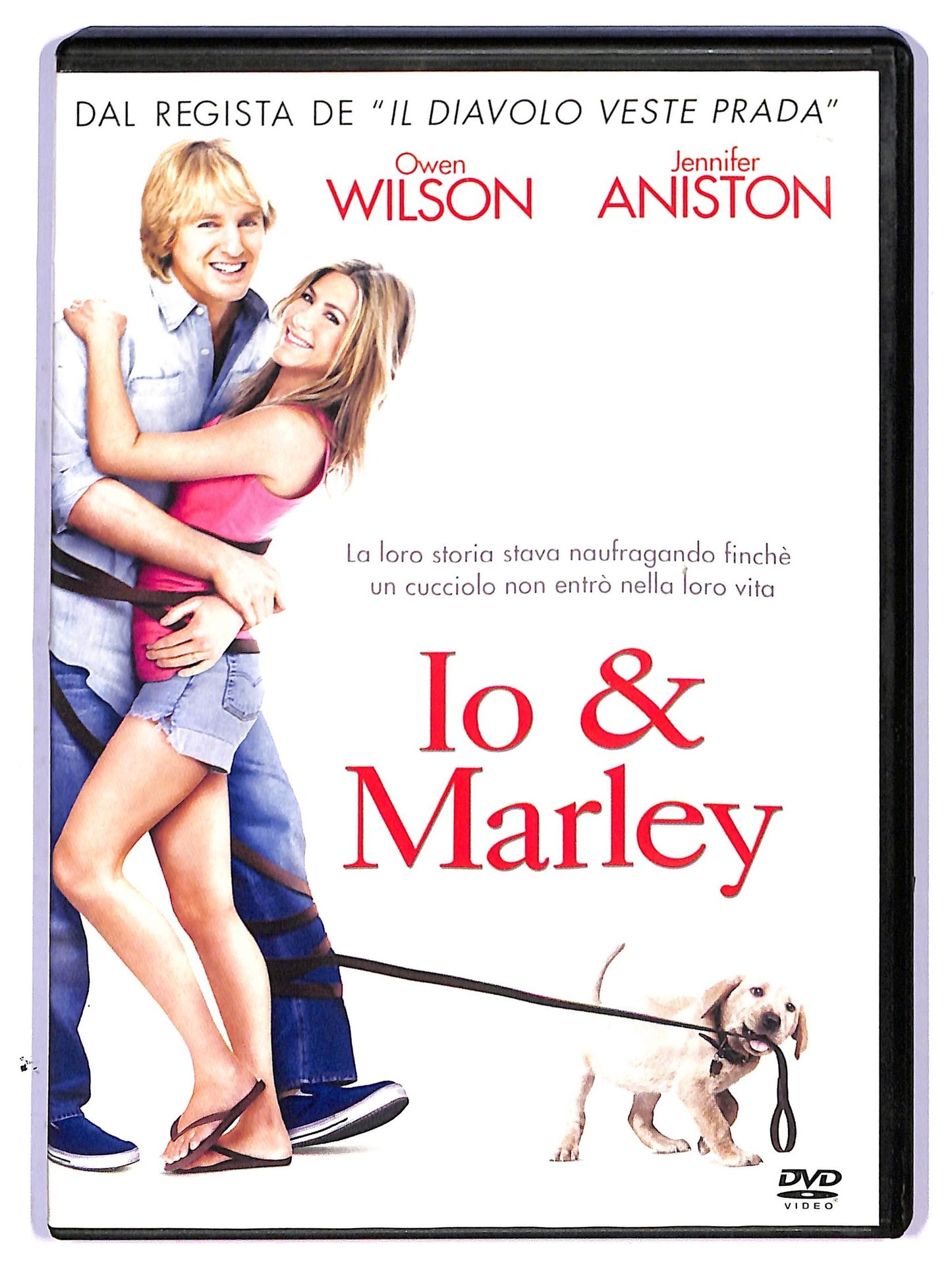EBOND Io & Marley EDITORIALE DVD D795142