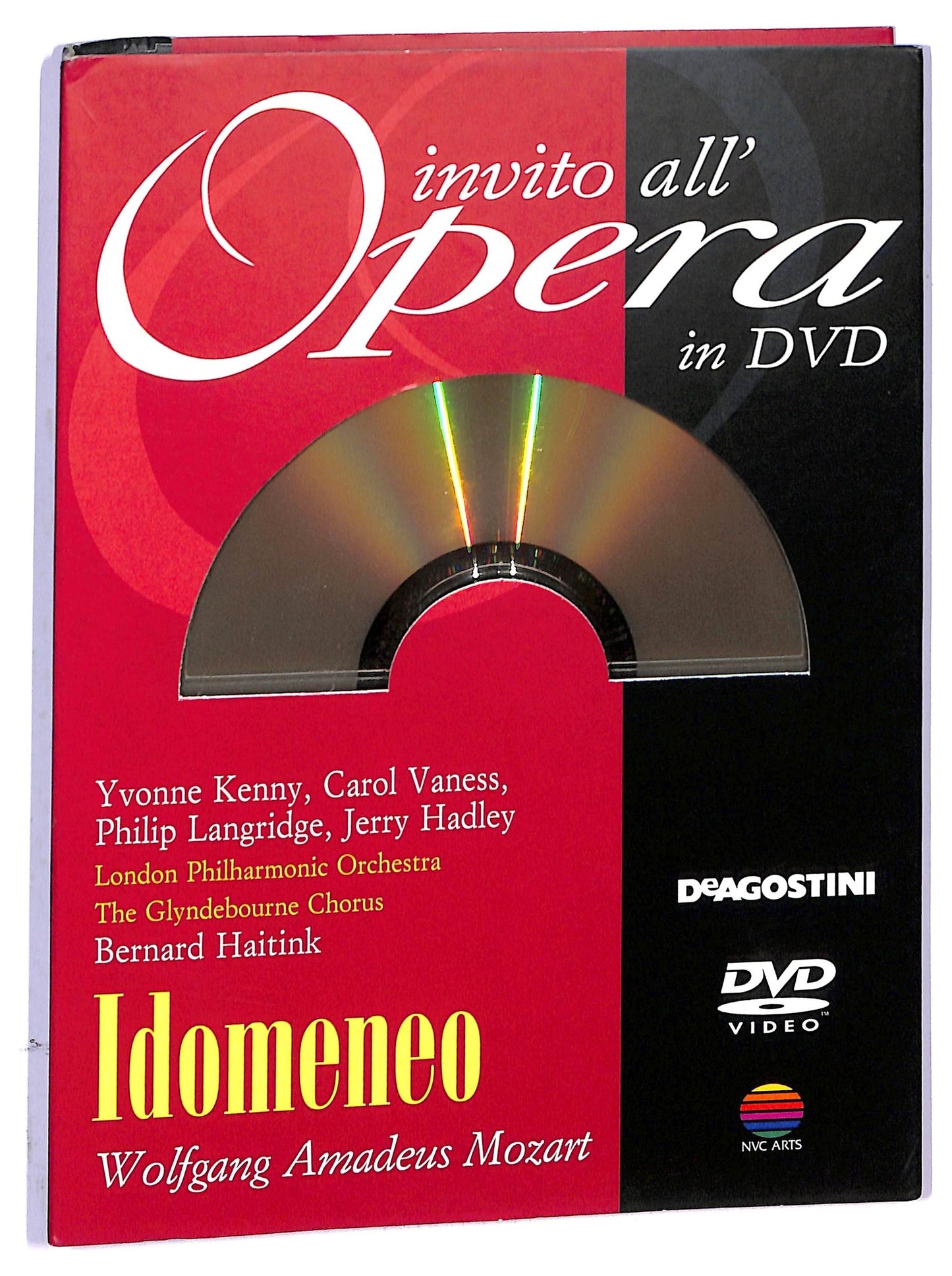 EBOND Invito all'Opera 41 - Idomeneo EDITORIALE DVD D795204