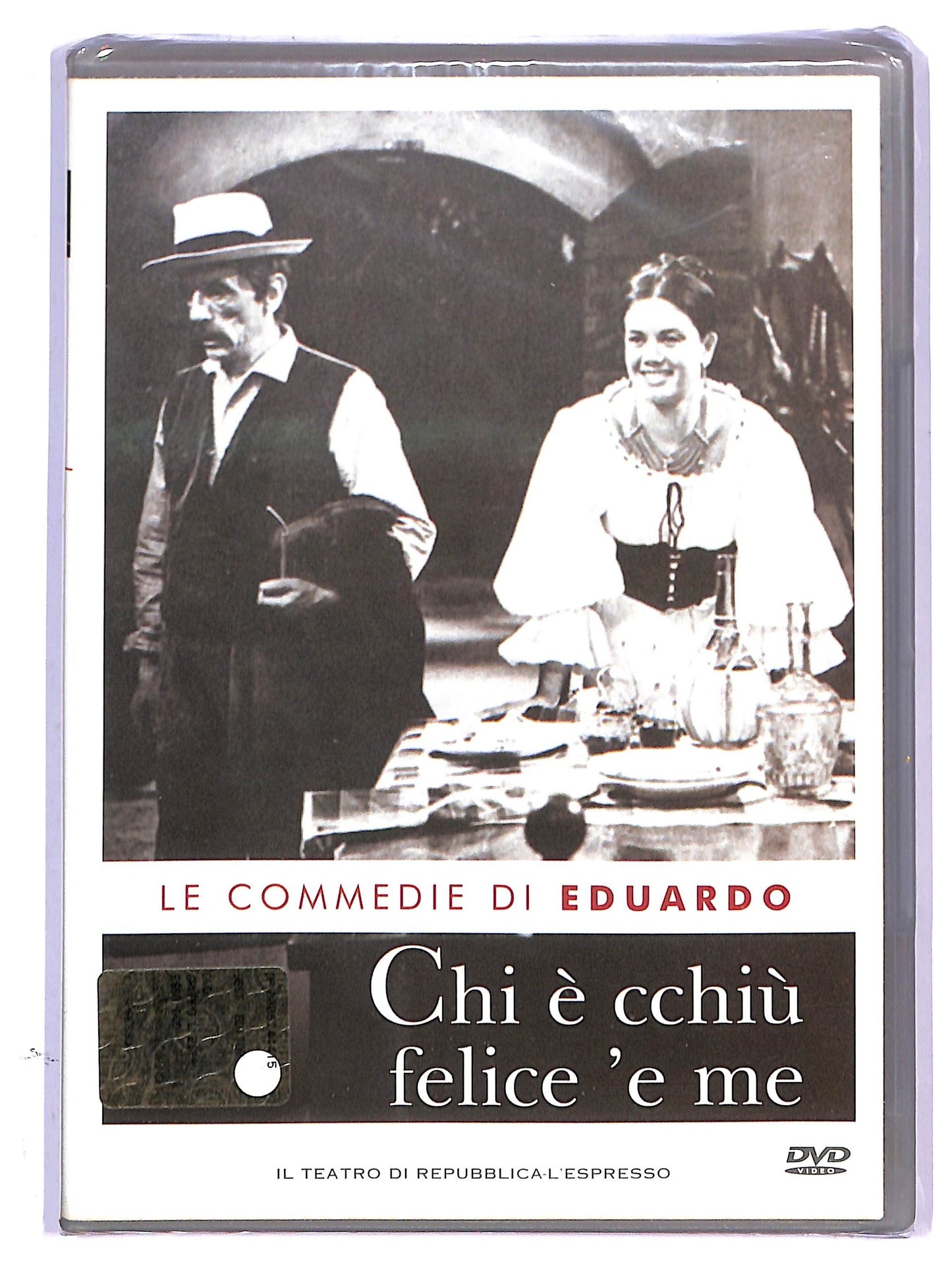 EBOND Chi e Cchiu Felice 'e Me DVD D795207