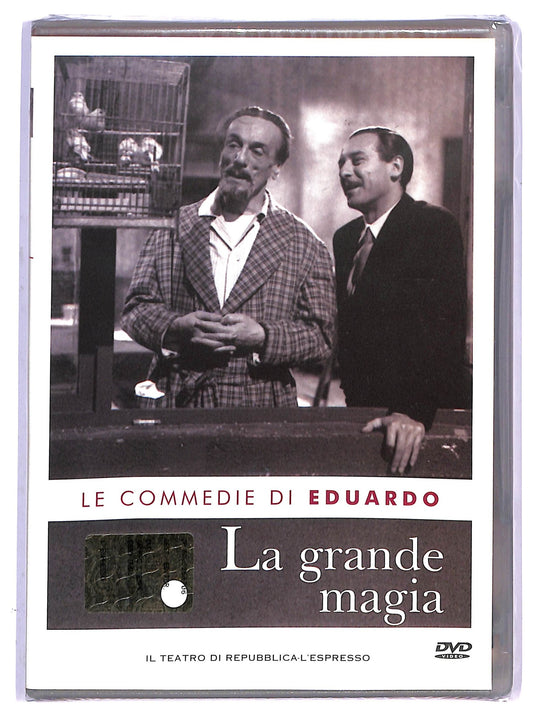 EBOND Le Commedie Di Eduardo La Grande Magia EDITORIALE DVD D795216