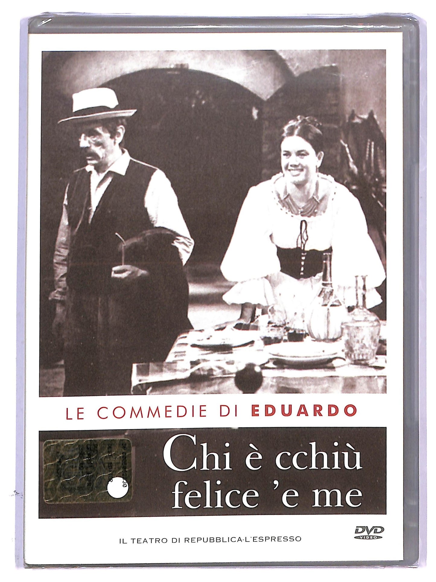 EBOND Chi e Cchiu Felice 'e Me DVD D795218