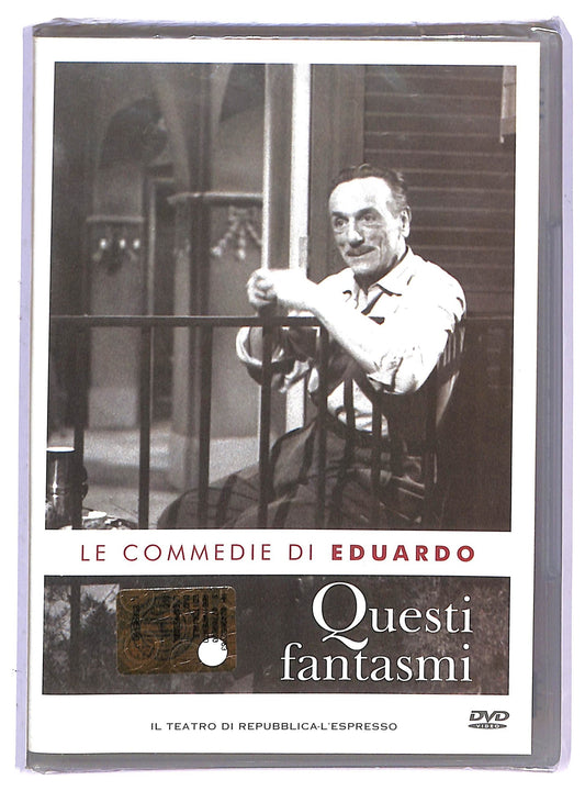 EBOND Le commedie di Eduardo - Questi fantasmi EDITORIALE DVD D795225