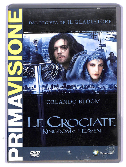 EBOND Le crociate - Kingdom of Heaven  EDITORIALE DVD D795252