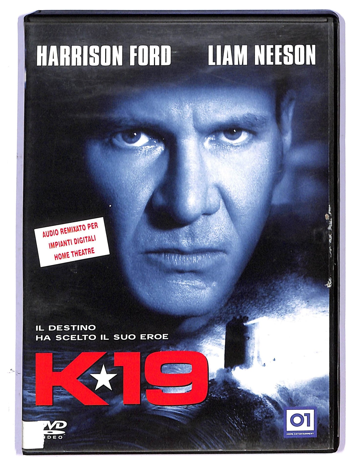 EBOND k - 19 DVD D795253