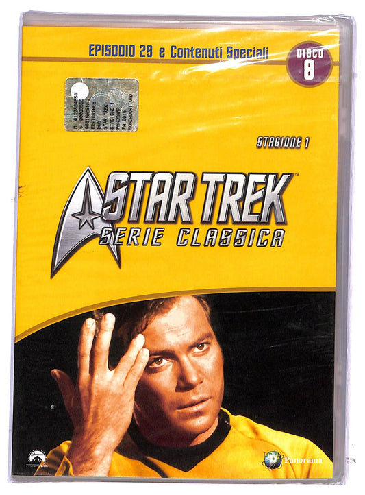 EBOND Star Trek Serie Classica Stagione 1 Episodo 29 EDITORIALE DVD D795262