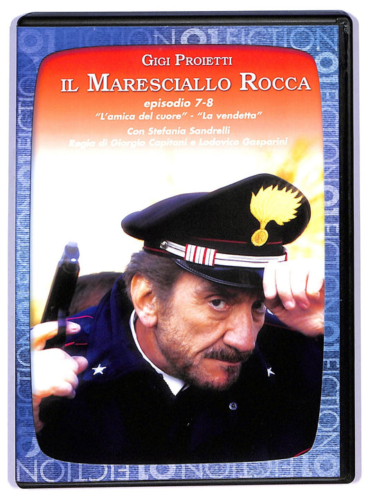 EBOND Il maresciallo Rocca Stagione 01 Volume 05 DVD D795307