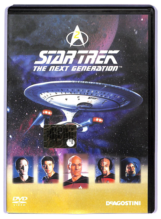 EBOND Star Trek The Next Generetion Stagione 5 EDITORIALE DVD D795309