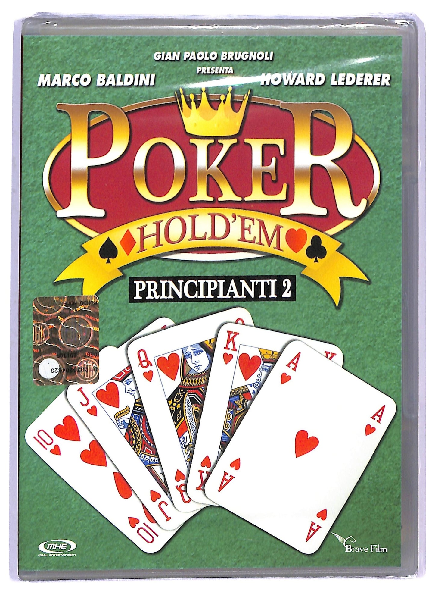 EBOND Poker Hold'em Principiante 2 DVD D795311
