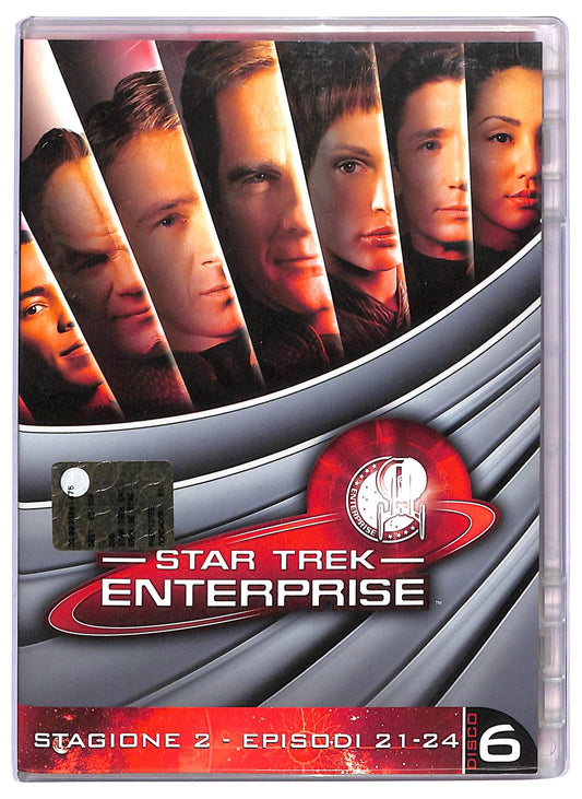 EBOND Star Trek Enterprise Stagione 2 Episodi 21 - 24 EDITORIALE DVD D795352