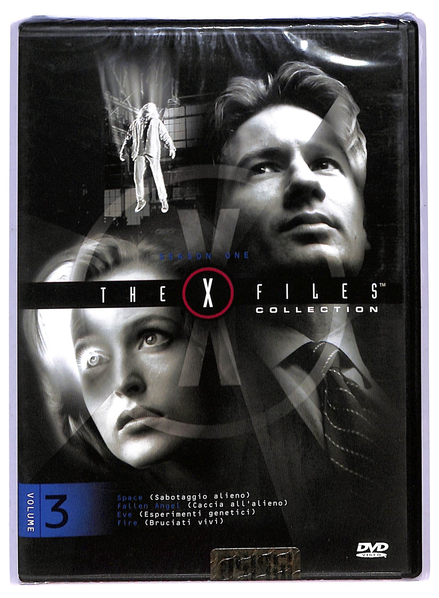 EBOND The X-Files collection - Volume 3 Season one EDITORIALE  DVD D795403
