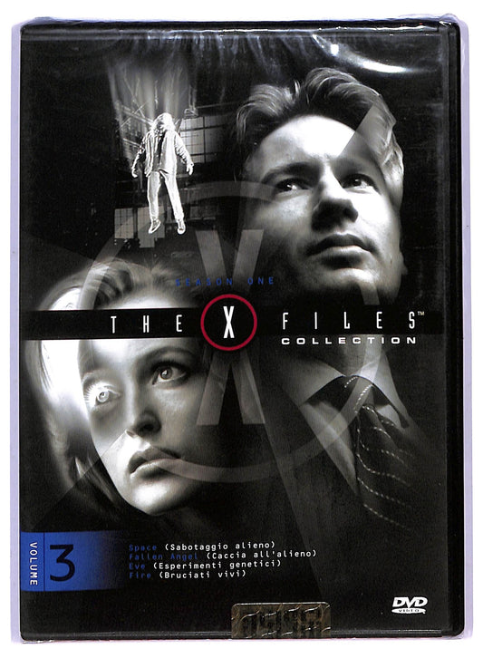 EBOND The X-Files collection - Volume 3 Season one EDITORIALE  DVD D795403
