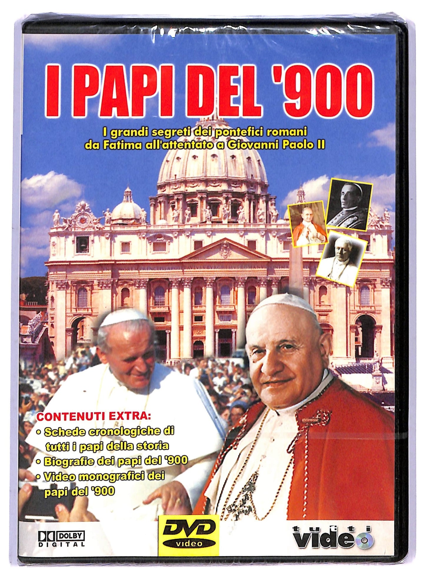 EBOND I Papi del '900 DVD D795405
