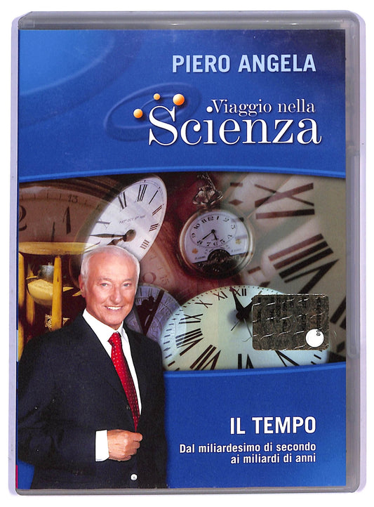 EBOND Viaggio Nella Scienza Vol. 9 EDITORIALE DVD D795412