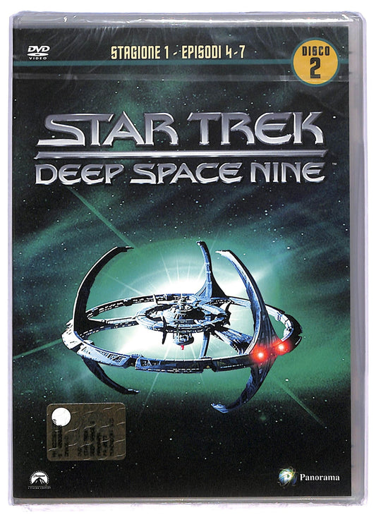EBOND star trek deep space nine stag 1 episodi 4 - 7  EDITORIALE DVD D795423