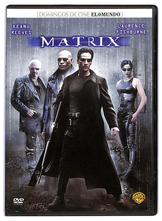 EBOND Matrix EDITORIALE DVD D795424