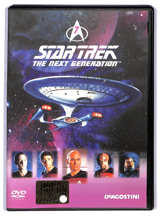 EBOND StarTrek - The Next Generation Stg.6 Vol.7 EDITORIALE DVD D795427