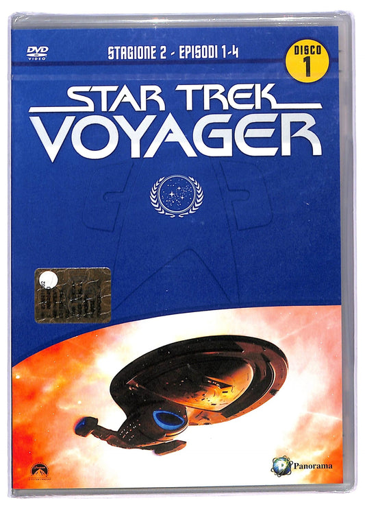 EBOND Star Trek: Voyager Stagione 2 Volume 1  EDITORIALE DVD D795436