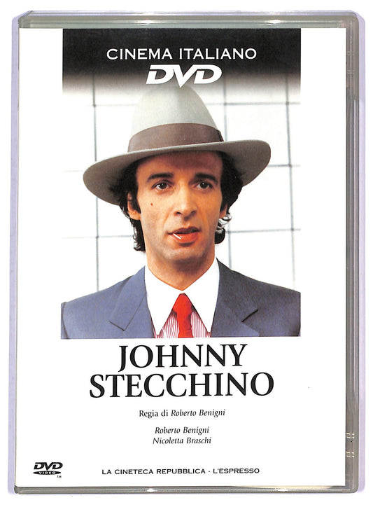 EBOND Johnny Stecchino  EDITORIALE  DVD D795452