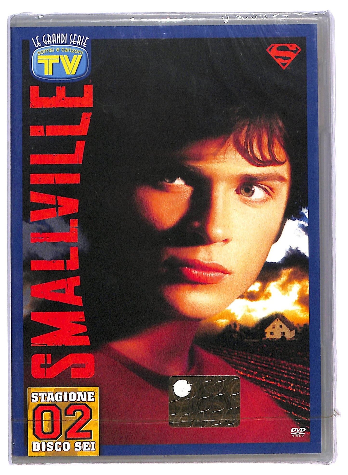 EBOND Smallville Stagione 2 Disco 6 EDITORIALE DVD D795462