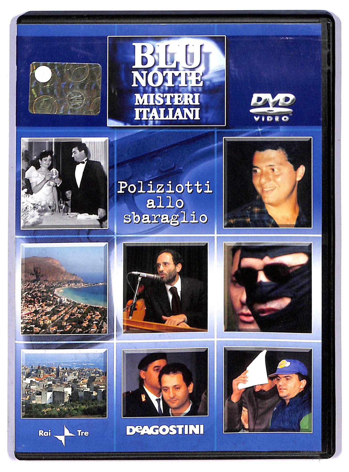 EBOND Poliziotti allo sbaraglio vol.18  EDITORIALE  DVD D795463