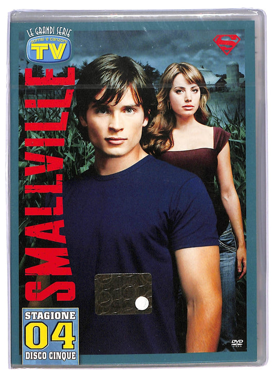 EBOND Smallville Stagione 4 Disco 5 EDITORIALE DVD D795464