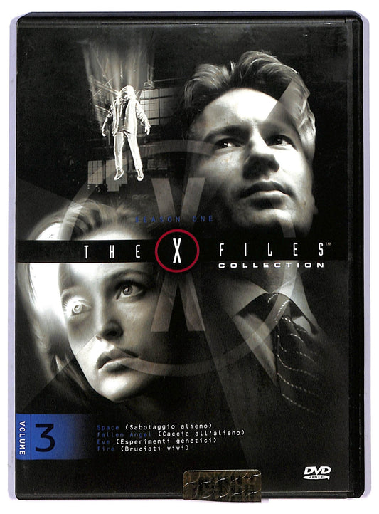 EBOND The X-Files collection - Volume 3 Season one EDITORIALE  DVD D795501