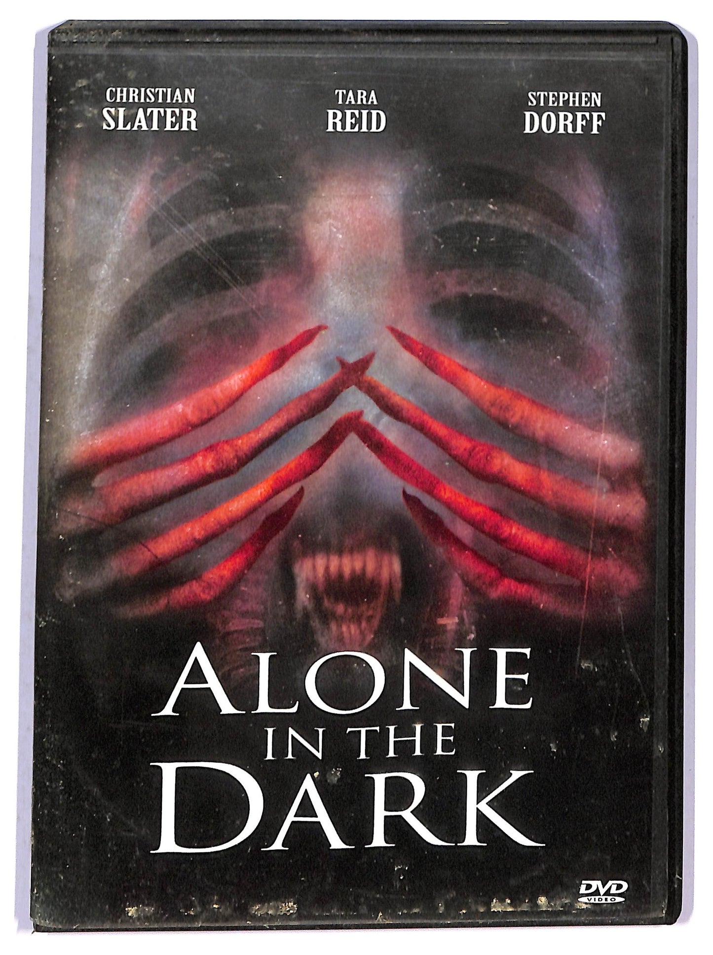 EBOND Alone In The Dark  DVD D795504